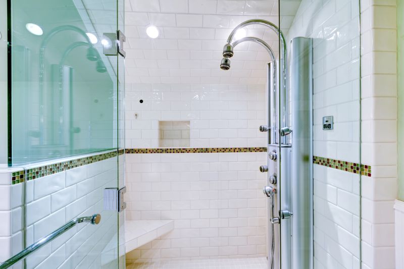 Stylish Shower Renovation