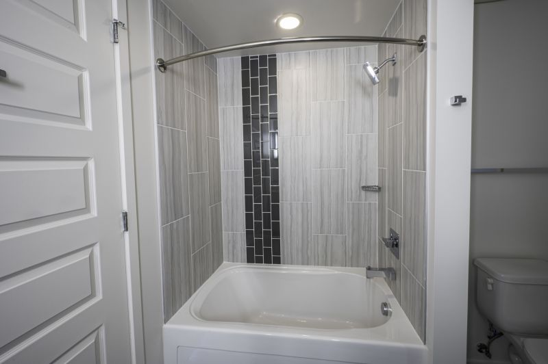 Efficient Shower-Tub Combos